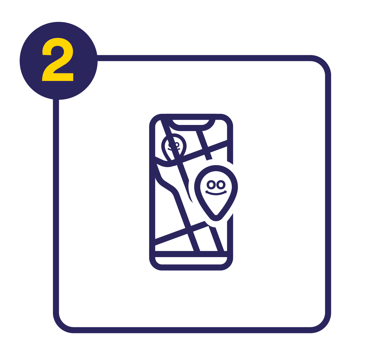 Step 2: We brand & deliver